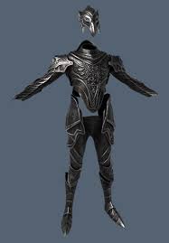 Artorias Armor Not Mine Couldn T Attach Link 3d Model Armor Model