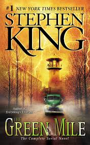 Great Series The Green Mile Stephen King Books King Book Stephen King