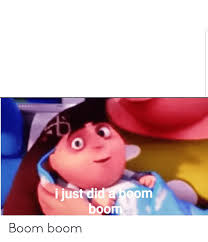 Boom x4 meme bawl stars leon x sandy. I Just Did A Boom Boom Boom Boom Boom Meme On Me Me