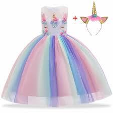 All orders are custom made and most ship worldwide within 24 hours. Unicorn Dresses For 10 Year Olds Think Unicorn