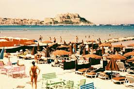 Restaurant Plage L Octopussy Calvi Calvi Corse Plage