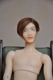 Male Bjd Dolls For Sale Your Place To Buy And Sell All Things Handmade Male Doll Bjd Dolls Brown Wig