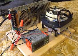 Maybe you would like to learn more about one of these? Diy Dual Peltier Thermoelectric Aquarium Chiller Diy The Shrimp Spot