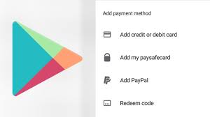 You will receive the code directly by email, so that you can use the credit immediately. How To Add Payment Method On Google Play Youtube