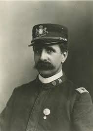 CPT Alfred Ephraim Hunt (1855-1899)