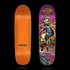 Skateboard Decks Archives Cruzade Skateboards