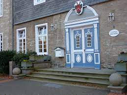 Firmenliste haus düsse bad sassendorf. Haus Dusse In Bad Sassendorf Arnsberg