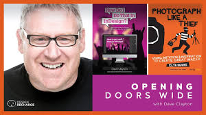 Dave Clayton—Opening Doors Wide