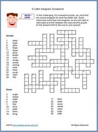 You may make unlimited copies of any of the original large. A Free Crossword Puzzle That S Really Puzzling