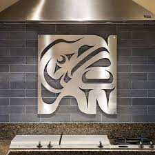 Commissions Diptych And Door Panel Sabina Hill Native Art Native Artwork Pacific Northwest Art