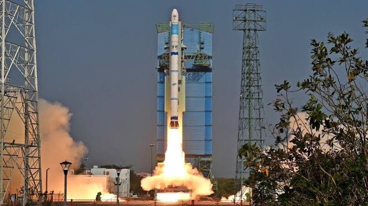 SLV-3 Launch
