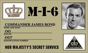 Movies Props Replica Props James Bond Whith Sean Connery James Bond 007 James Bond James Bond Theme