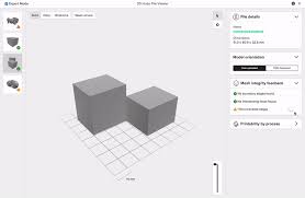 How to make 3d printables. Understand And Fix Common Stl File Errors Hubs