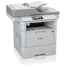Productivity with print and copy speeds of up to 42 pages per minute. Brother Mfcl6900dw Brother Workhorse Monochrome Laser All In One Printer W Advanced Security