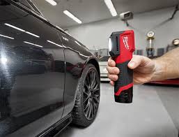 New Milwaukee M12 Variable Color Auto