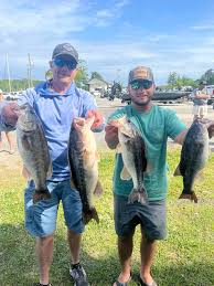 Tournament Results Waccamaw River, SC April 27, 2024