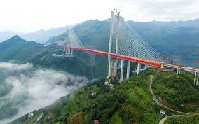 The Highest Places On Earth Places Places To Travel High Bridge