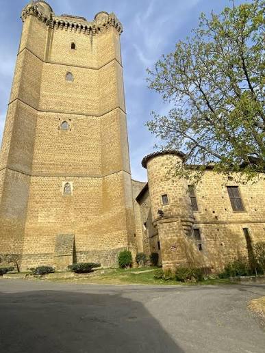 DONJON DE BASSOUES