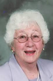 Joan Barnard Obituary (1932