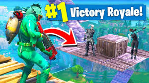 How to get free v bucks fortnite giveaway. Epic Sky Base Battle In Fortnite Battle Royale Youtube