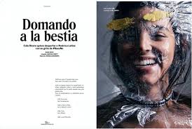 Calu rivero news, gossip, photos of calu rivero, biography, calu rivero boyfriend list 2016. Domando A La Bestia With Calu Rivero Solar Magazine