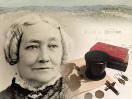 Rebecca Pomroy cared for Abraham Lincoln and his family