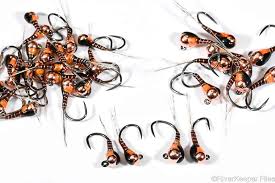 Tying Pheasant Tail Perdigons