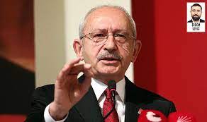 Kemal Kilicdaroglu Dan Fezleke Yaniti Ellerinden Geleni Yapsinlar
