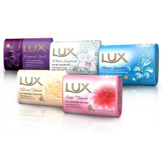 Lux Jabón barra VARIEDADES