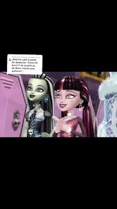 Descubre Los Videos Populares De Monsterhigh Amor Monstruoso Parte 1 Tiktok