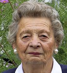 Beim Herbsten ist sie gerne gesehen