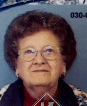 Elizabeth Dowell Obituary (2012)