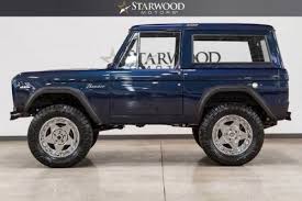 pin by ryan warrum on rides ford bronco classic bronco bronco truck pinterest