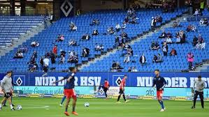 Europameisterschaft 2020 live im fernsehen gucken » bundesliga live im tv: Fans Im Stadion So Lauft Das Saisonfinale Beim Hsv Bei Hansa Und Werder Ndr De Sport Fussball