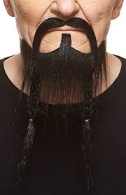 False eyelashes and fake eye brows. Top 13 Best Fake Beard Reviews Comparison