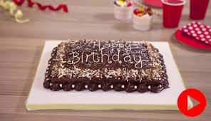 Thanks for some awesome ideas. 18th Birthday Cake Recipes Baking Inspiration Betty Crocker Uk