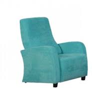 Sabit Fotlu7 Acik Mavi Kumasli Berjer Bm94 Mavi Mobilya Retro