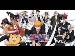 Bleach Mobile 3d Android Game First Look Gameplay Espanol Android