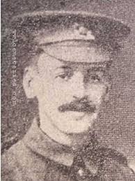 Thiepval Memorial ROH B