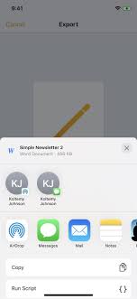 Details about the docx file format and how to open docx files. How To Open Edit Word Docs In Apple Pages On Your Iphone Ios Iphone Gadget Hacks