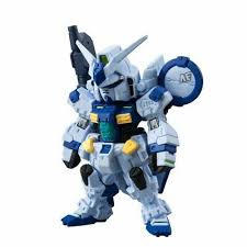 bandai candy 056843 fw gundam converge ex08 blossom figure 1pc gundam blossom gundam build fighters