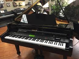 Used Kohler Campbell Digital Baby Grand Piano For Sale Schmitt Music