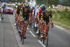 Contient les itinéraires, coureurs, équipes et les infos des tours passés. No Surprises In 2018 Tour De France Wild Card Invitations Canadian Cycling Magazine