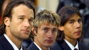 Roland-Garros. Les facettes de Rafael Nadal, épisode 6