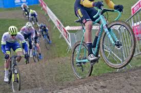 Zo ging hij vaak op belangrijke momenten klein minpuntje vind ik overigens wel dat hij op enkele foto's te zien is zonder helm op z'n fiets, al. Cx Pro Bike Check Wout Van Aert S Geheel Nieuwe 2021 Bianchi Zolder Pro Carbon Crossfiets Swiss Cycles