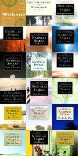 Best nicholas sparks books (22 books). Pin On Books Worth Reading