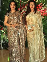 Two children, son priyank marital status: Shraddha Kapoor S Aunt Padmini Kolhapure S Throwback Pictures Define Grace And Beauty