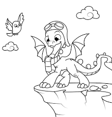 Dragonfly coloring pages | delightful to be able to my own web site, on this moment we'll show you regarding dragonfly coloring pages. Dragon Colouring Book Cute Colouring For Young Children Free Kids Books
