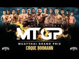 The $425,000 competition will kick off in two weeks' time and feature five teams currently in the top 10. Diffusion En Direct De Muay Thai Grand Prix Kickboxing Grand Prix Youtube