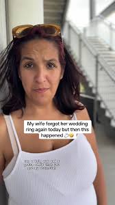 Laughter Awaits My Husband Forgets His Wedding Ring at Home